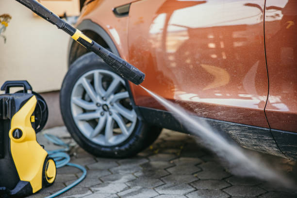 Best Commercial Pressure Washing  in Cricket, NC