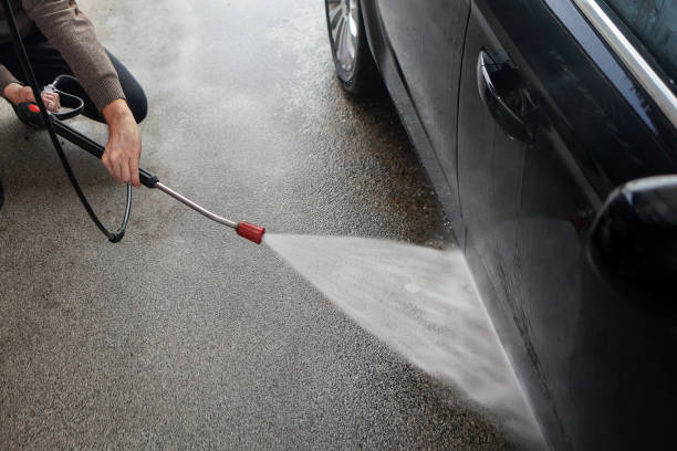 Best Concrete Pressure Washing  in Cricket, NC